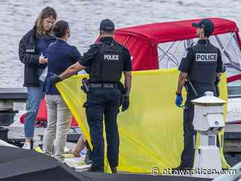 Few details as police discover body near Gatineau marina