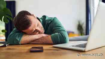 Häufig müde bei der Arbeit? Vielleicht leiden Sie unter sozialem Jetlag