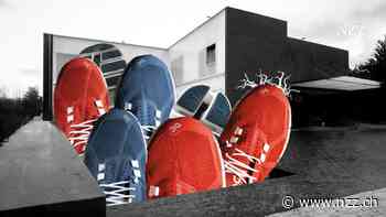 On feiert PR-Pool-Party auf dem Gelände der Schweizer Botschaft in Washington