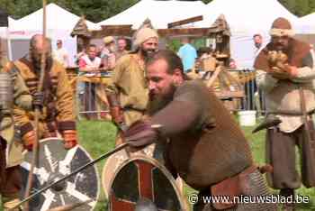 Kontich keert even terug naar de middeleeuwen
