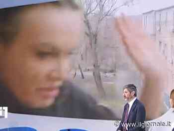 "Volevamo raccontare questa parte di guerra". Parla l'inviata del Tg1