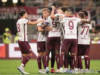 Milan-Torino 0-1, Pulisic sfiora il pareggio per i rossoneri | La diretta