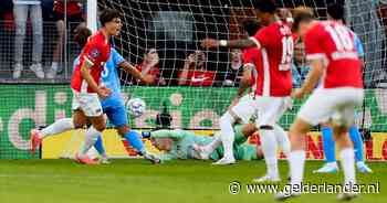 NEC niet opgewassen tegen AZ en verliest opnieuw eerste twee competitieduels