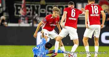 LIVE eredivisie | Reacties na nederlaag van machteloos NEC tegen AZ