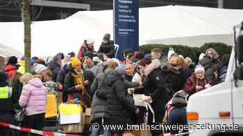 Angriffe auf Energienetz: Droht eine neue Flüchtlingswelle?