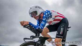 Wielrenner McNulty wint tijdrit van Vuelta