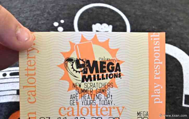 Winning $1M Mega Millions ticket sold in Southern California