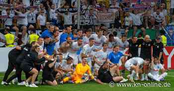 Kommentar: Das 3:2 von Holstein Kiel ist ein wichtiger Push vor Hoffenheim