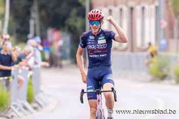 Schaduwfavoriet Jarno Bellens snelt voor eigen volk naar zijn vierde seizoenszege: “Eindelijk raak na vier keer top tien”