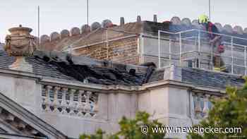 Brand in Londens paleis en kunstmuseum Somerset House onder controle