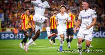 Zwak Anderlecht pakt met dank aan uitstekende Coosemans en ingestudeerd nummertje toch weer de volle buit in Mechelen