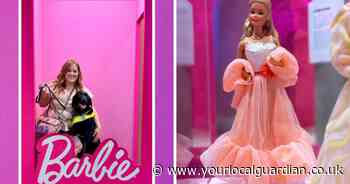 The incredible new London exhibition completely dedicated to Barbie