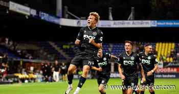 FC Groningen weer op weg naar koppositie: promovendus comfortabel op voorsprong bij RKC