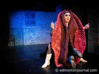 FRINGE REVIEW: HerPlease offers raunchy jokes, clever wordplay in a tender tale