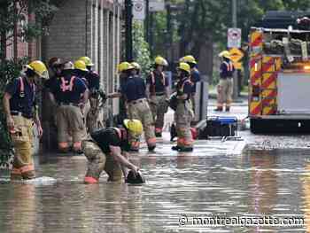 Residents, city face considerable cleanup work after east-end water-main break