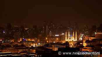 Libanon in het donker, stroomuitval bedreigt watervoorziening