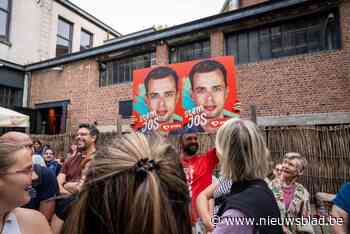 Jos D’Haese en PVDA trappen Antwerpse verkiezingen op gang: “Een menselijker beleid, met minder macht voor bouwpromotoren”