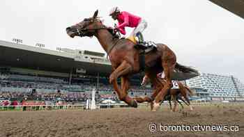 The King's Plate cancelled due to heavy rain