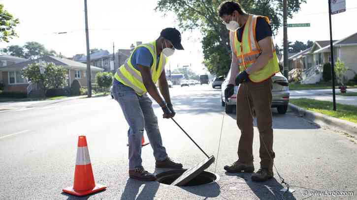 COVID-19's summer surge shows no signs of slowing down