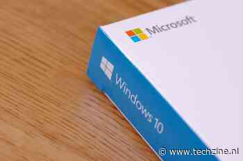 Microsoft stopt even met het belagen van Windows 10-gebruikers
