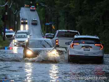 Not again: Weather forecast calls for another deluge Sunday