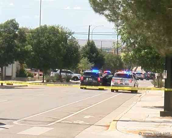 SWAT called to area near Downtown Albuquerque
