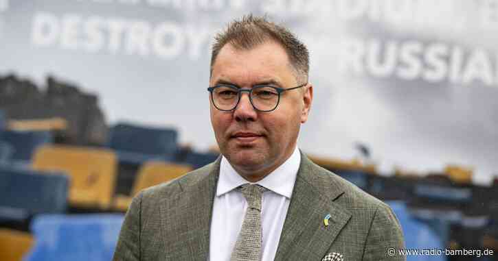 Ukrainischer Botschafter hofft auf «Machtwort» beim Haushalt