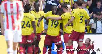 'I said to the boys let’s take the shackles off, and play without fear'