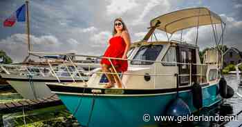 Alicia zocht een studentenkamer en vond voor een prikkie dit alternatief: ‘Hou nu geld over’