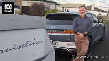 Surge in electric vehicle uptake in regional SA as chargers rolled out