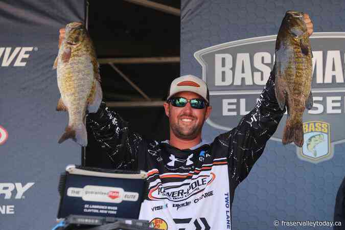 Chris Johnston becomes first Canadian to Elite Series overall title