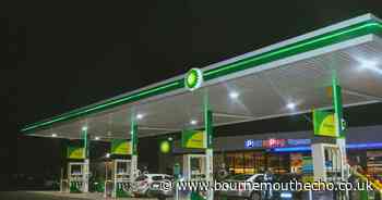 Man charged after petrol station 'shoplifting'