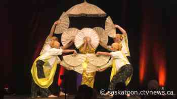 A look inside the 2024 Saskatoon Folkfest