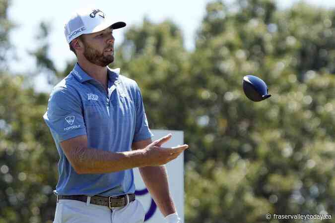 Hideki Matsuyama surges to a 5-shot lead in steamy Memphis