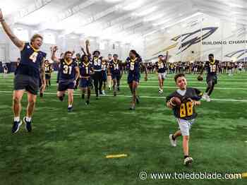 Photo Gallery: 9th annual Victory Day at University of Toledo