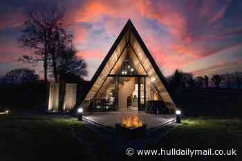 Five quirky UK staycations for a holiday with a difference - including a Harry Potter-themed apartment