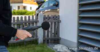 Atec: Lösungen für Schallprobleme bei Wärmepumpen