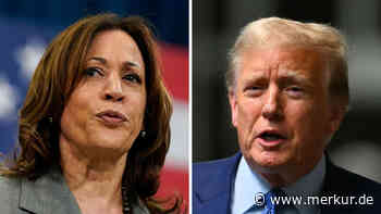 Umfragen vor US-Wahl: Harris liegt vor Trump – Lage in Swing State überrascht
