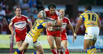 'Best in decades' Hull KR stalwart Jason Netherton marks 20 years since joining and sees peak