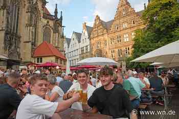 Münster mittendrin 2024: Was Sie am Sonntag beim Stadtfest nicht verpassen sollten