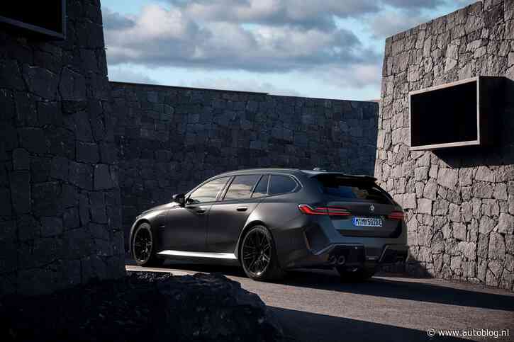 Deze zware auto’s zijn lichter dan een BMW M5 Touring