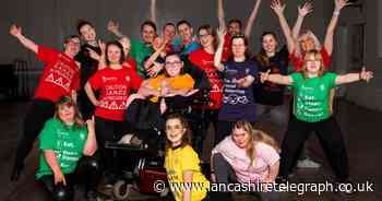 North West inclusive dance charity wins two gold awards