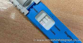 Father-of-two stopped late at night because of his speed guilty of drug driving