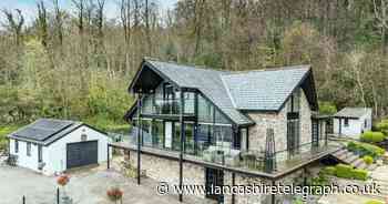 Stunning Lancashire million-pound home now on the market