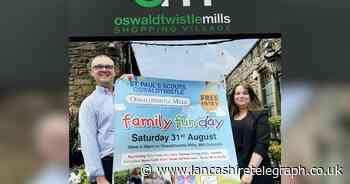 Free family fun day set to take place at East Lancs shopping village