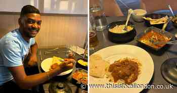 The hidden Indian restaurant in Hackbridge that will wow your taste buds