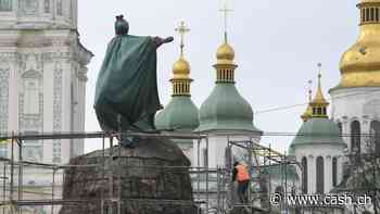 Ukraine - Erneut russischer Raketenangriff auf Kiew