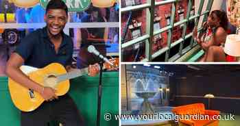 'I went to the FRIENDS Experience in London and OH… MY… GOD’