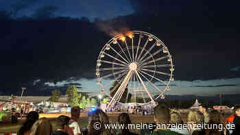 Riesenrad brennt auf Highfield Festival: Dutzende Verletzte – Polizei startet Ermittlungen zur Ursache