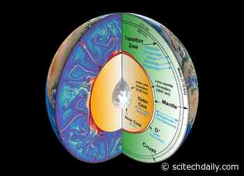 What Lies Beneath: Geophysicists Decode Mysterious Deep Seismic Signals